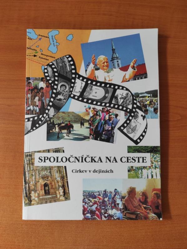 Spoločníčka na ceste