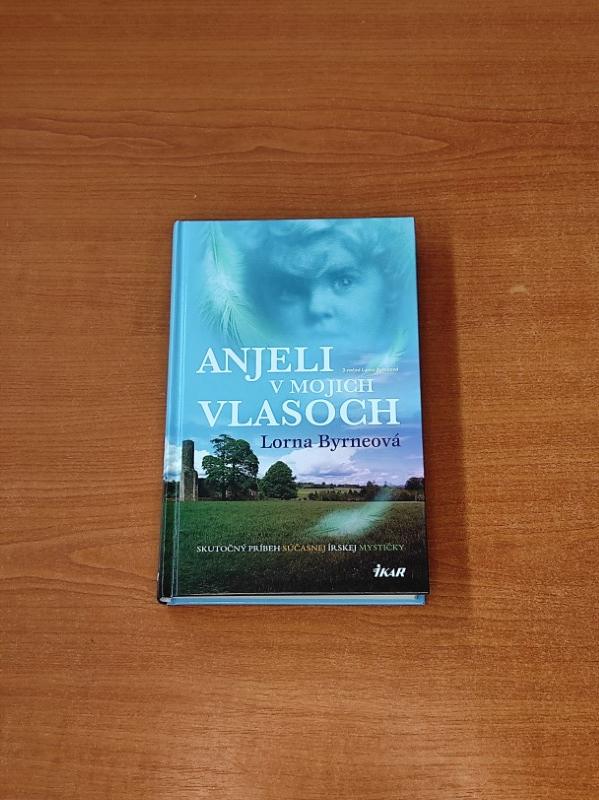 Anjeli v mojich vlasoch