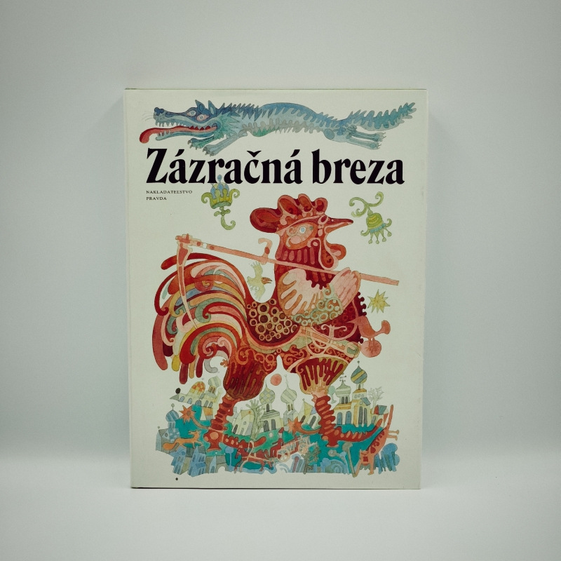 Zázračná breza