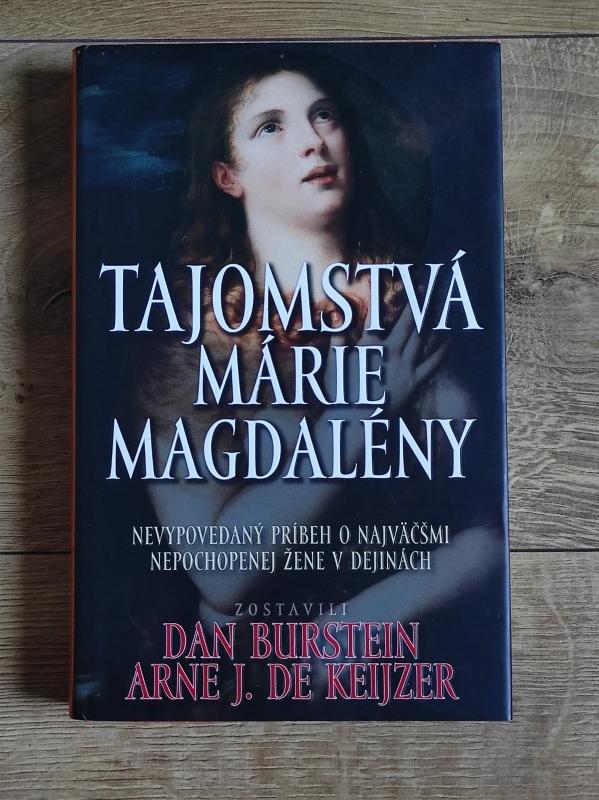 Tajomstvá Márie Magdalény