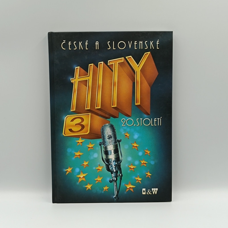 České a slovenské hity 20. století 3. díl