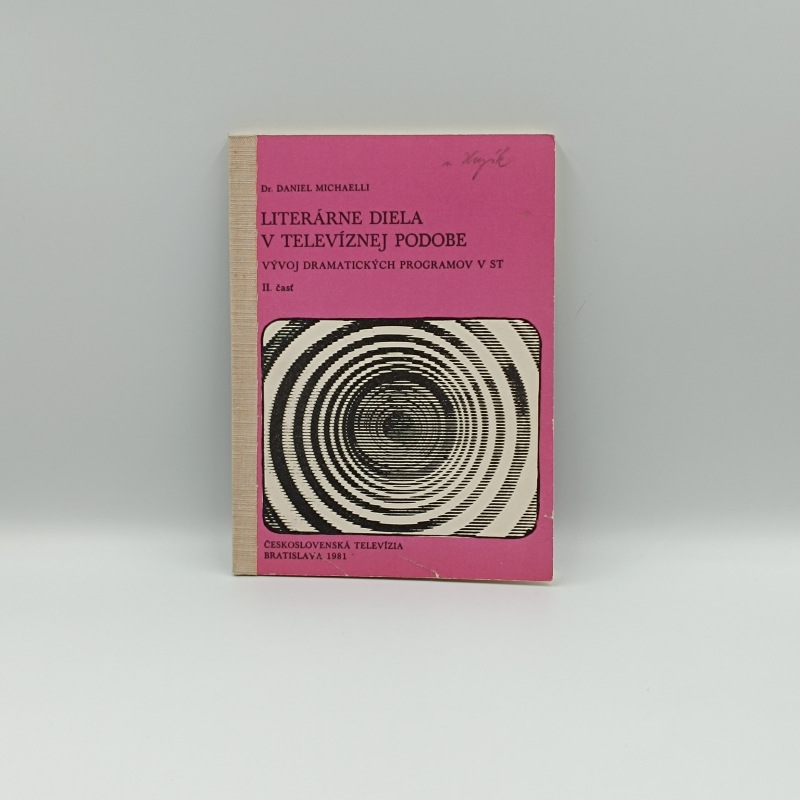 Literárne diela v televíznej podobe: Vývoj dramatických programov v ST / II. časť