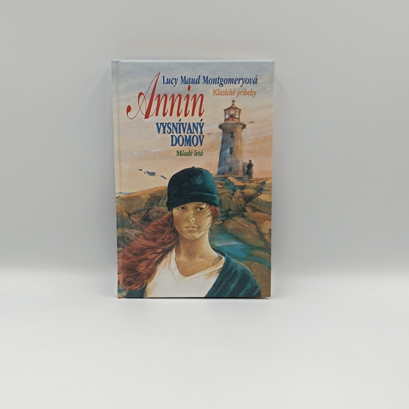 Annin vysnívaný domov
