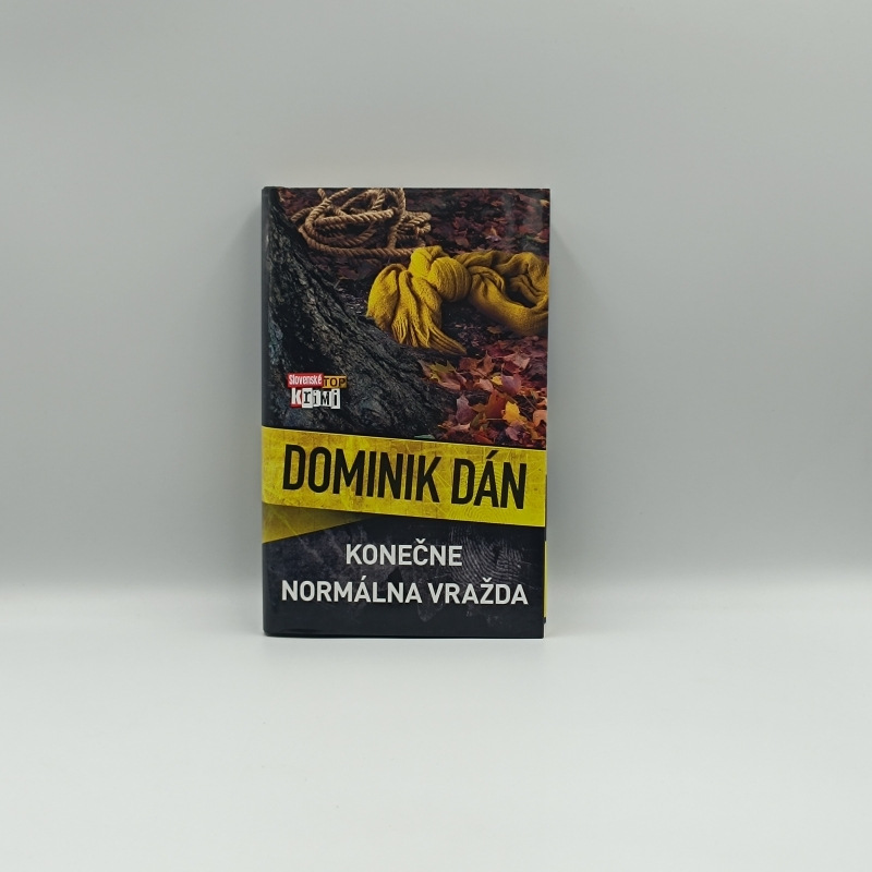 Konečne normálna vražda