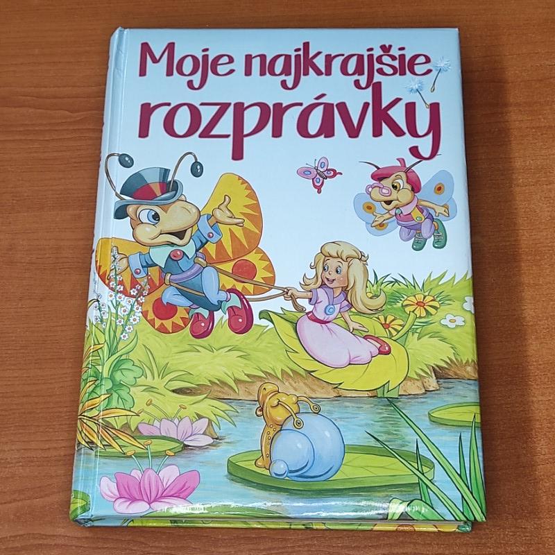 Moje najkrajšie rozprávky