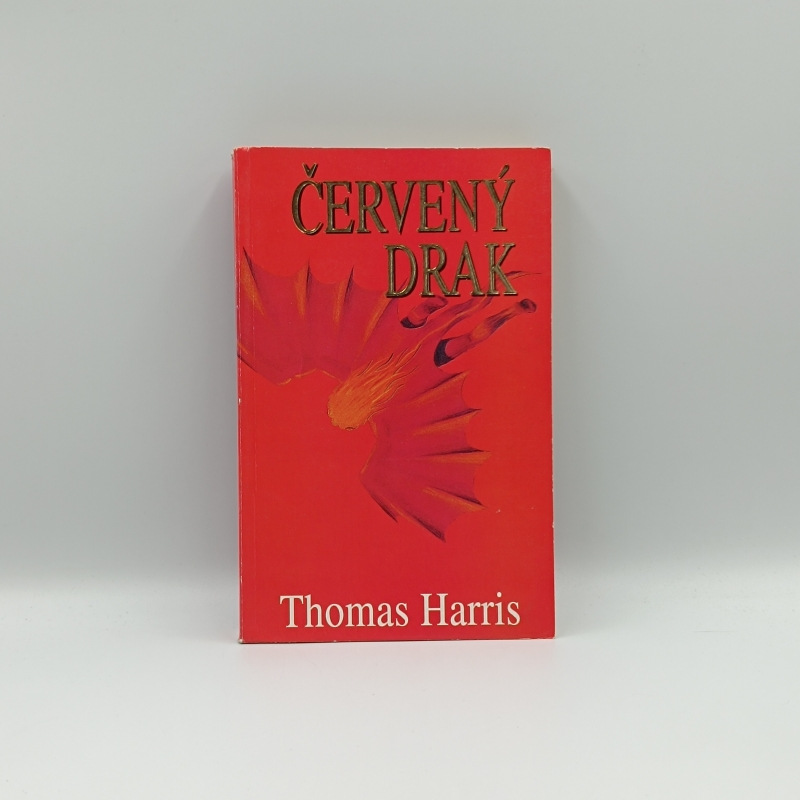 Červený drak