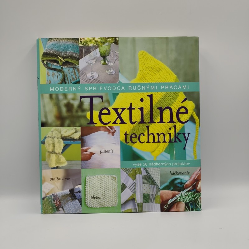 Textilné techniky