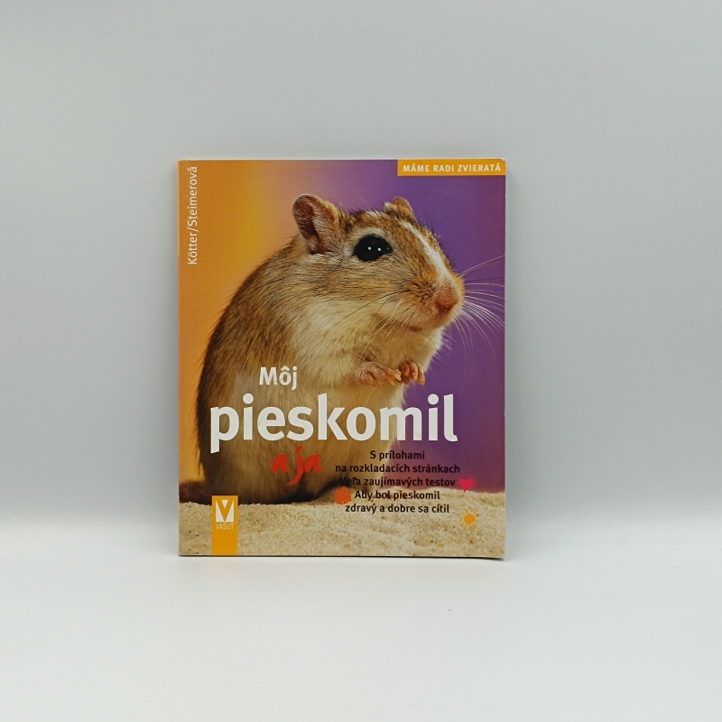 Môj pieskomil a ja