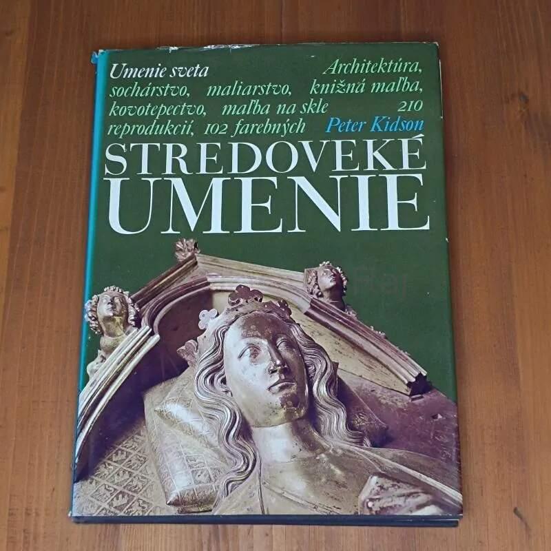 Stredoveké umenie