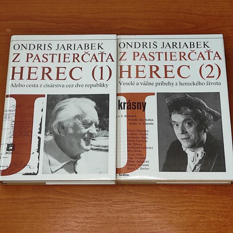 Z pastierčaťa herec I,II