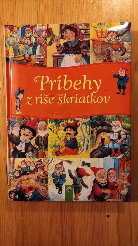 Príbehy z ríše škriatkov