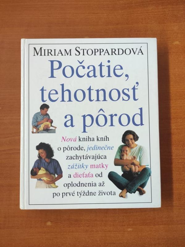 Počatie, tehotnosť a pôrod