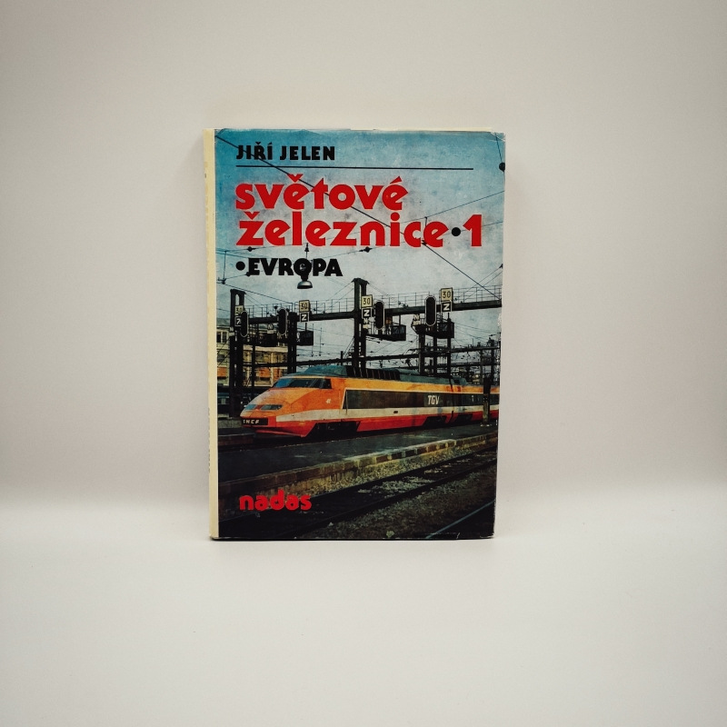 Světové železnice 1: Evropa