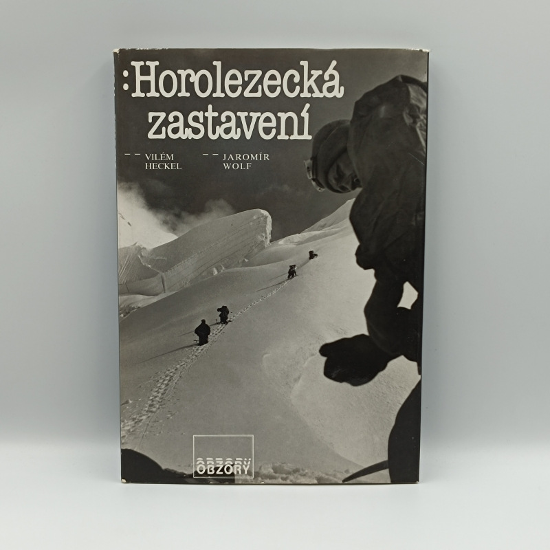 Horolezecká zastavení