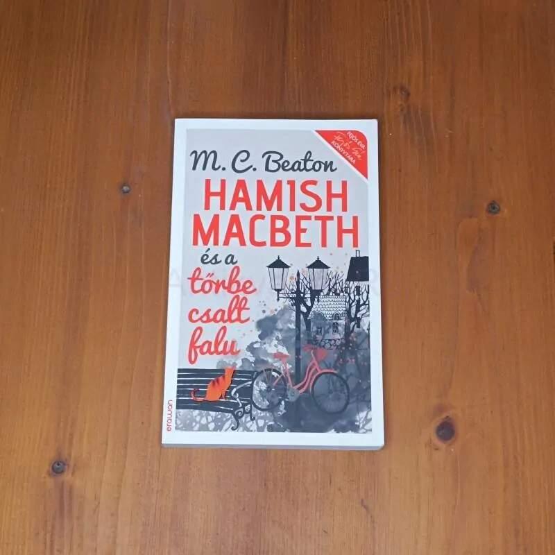 Hamish Macbeth és a tőrbe csalt falu