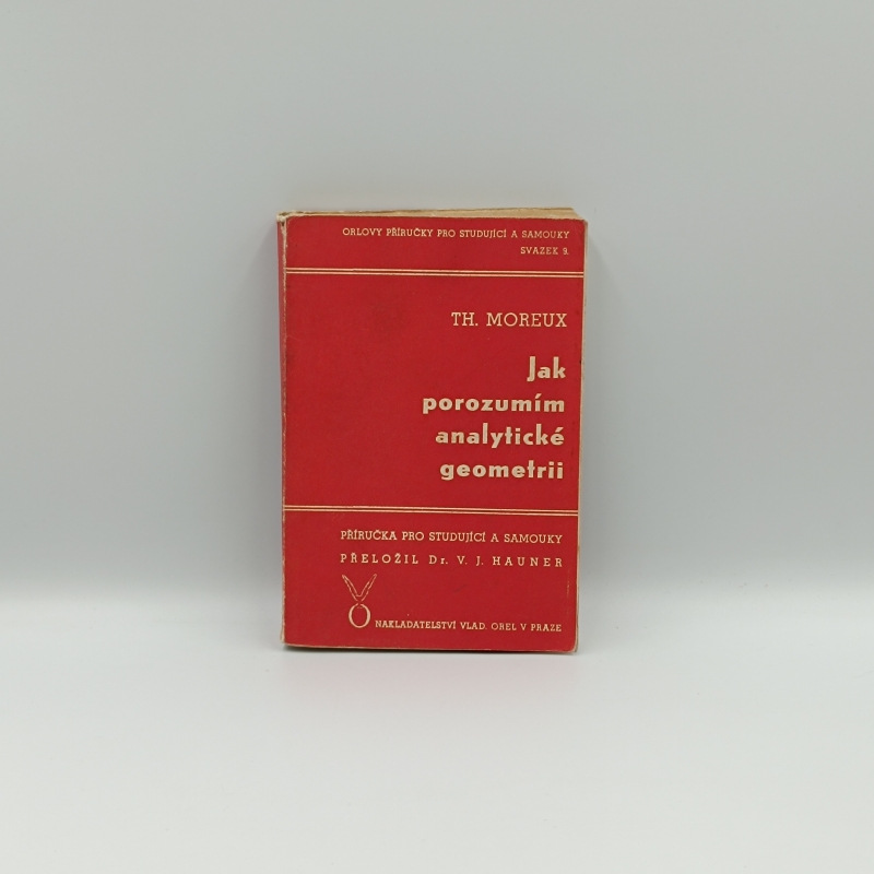 Jak pokračovati v algebře / Příručka pro studující a samouky