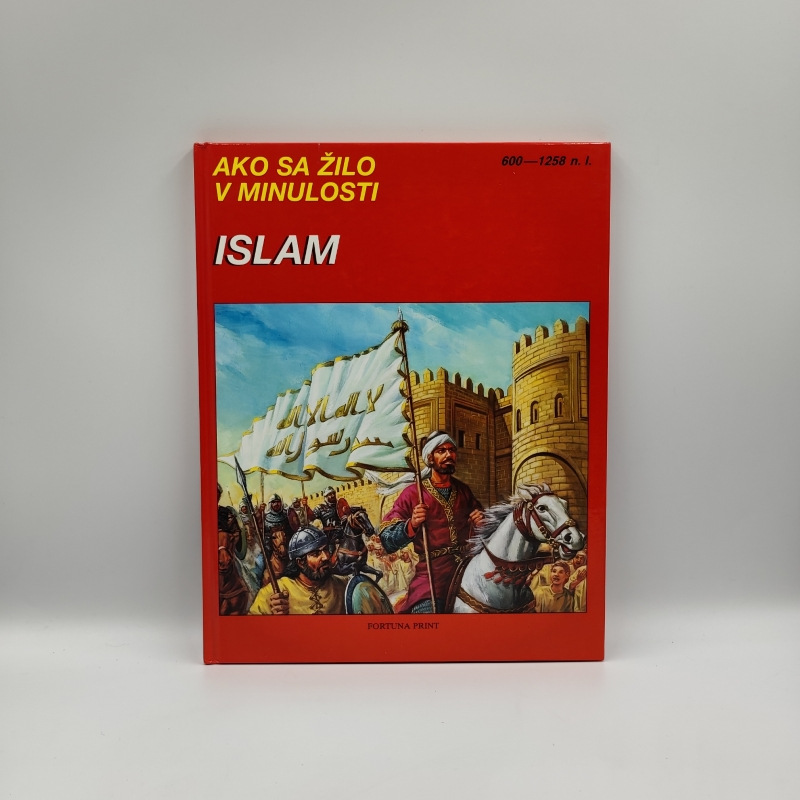 Ako sa žilo v minulosti: Islam (600 - 1258 n. l.)