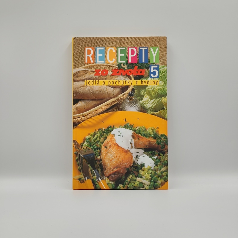 Recepty zo života 5