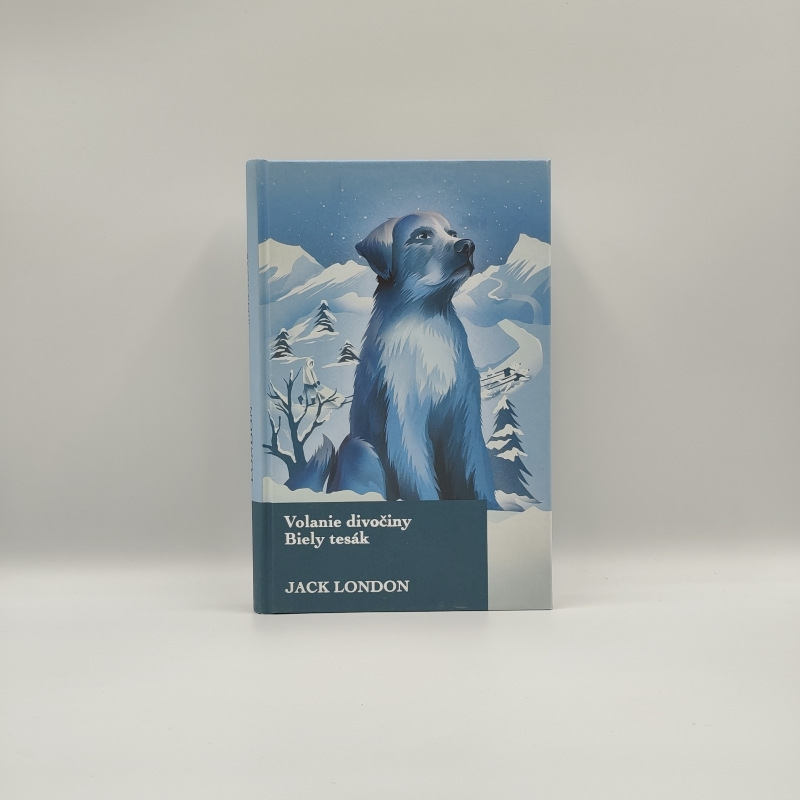 Volanie divočiny / Biely tesák