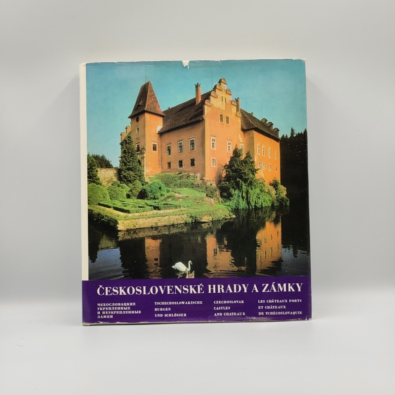 Československé hrady a zámky