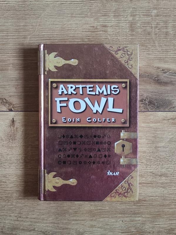 Artemis Fowl