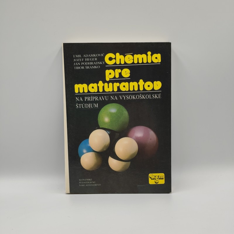 Chémia pre maturantov
