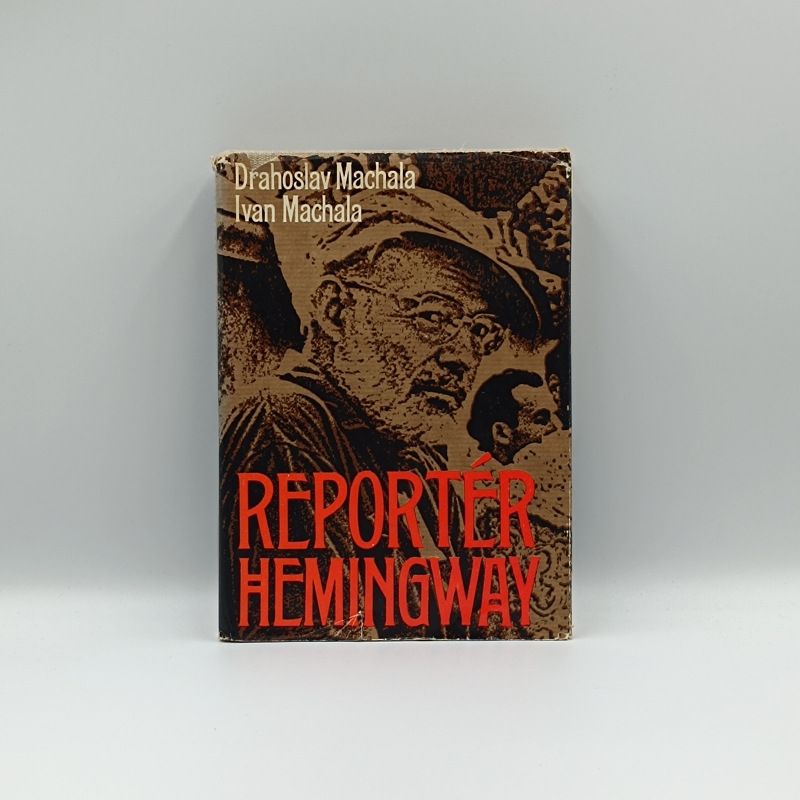 Reportér Hemingway