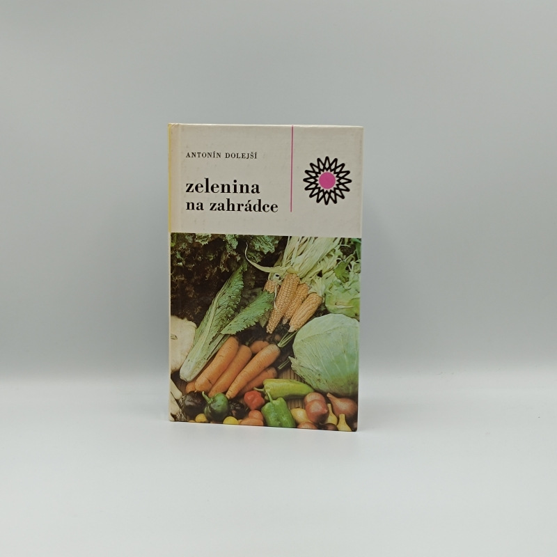 Zelenina na zahrádce