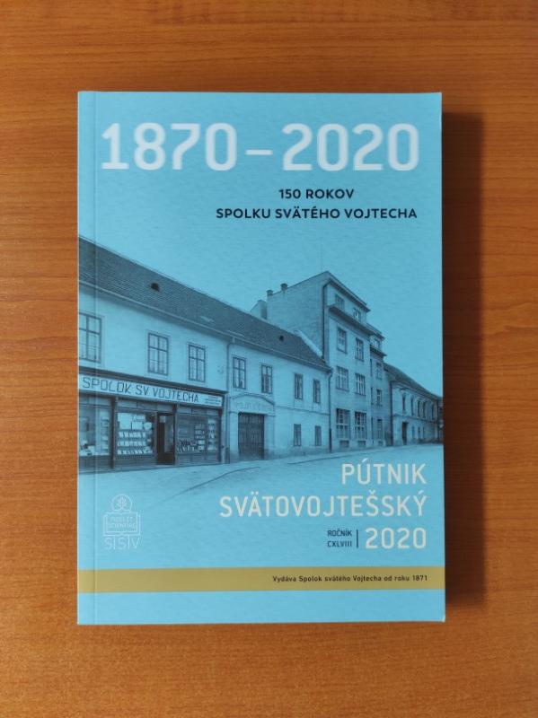 Pútnik svätovojtešský 2020