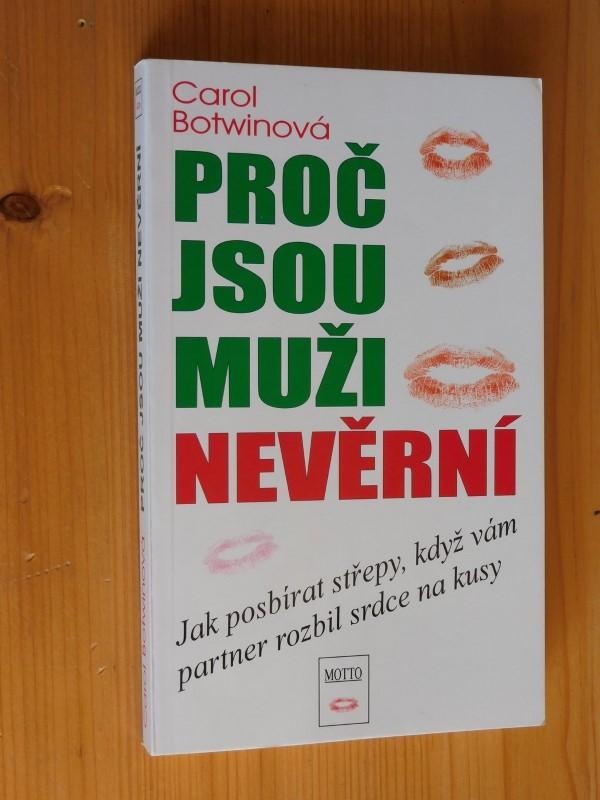 Proč jsou muži nevěrní