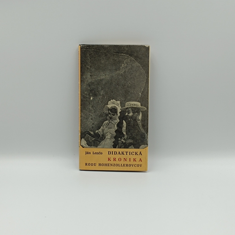 Didaktická kronika rodu Hohenzollerovcov