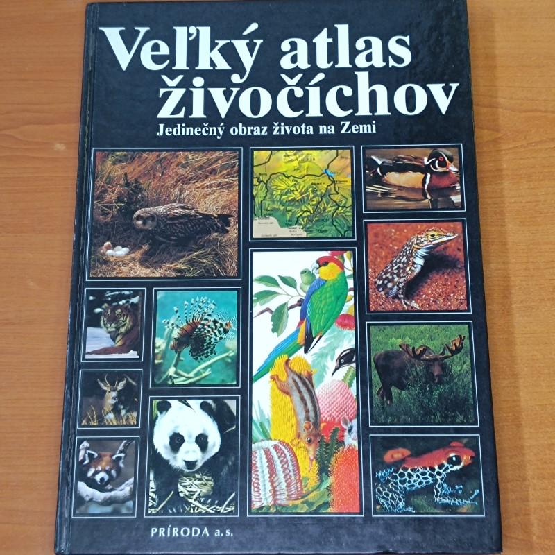 Veľký atlas živočíchov