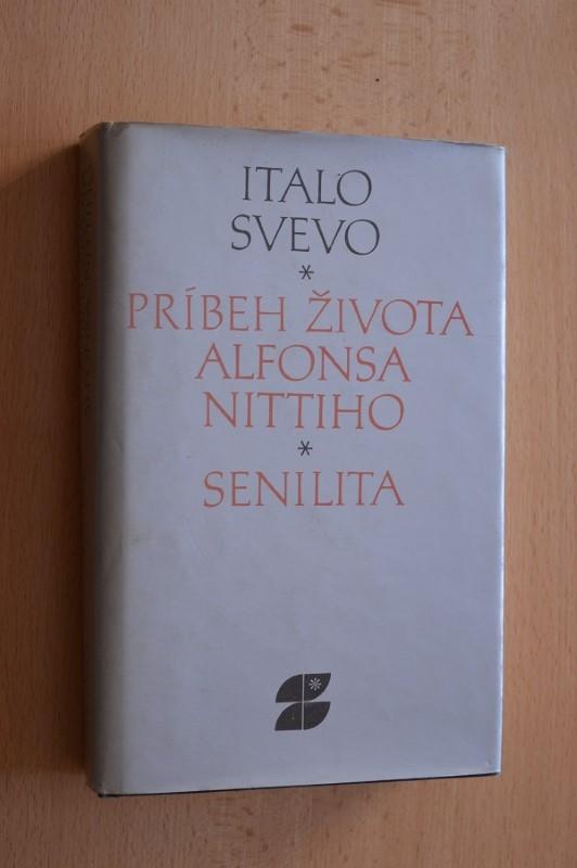 Príbeh života Alfonsa Nittiho, Senilita