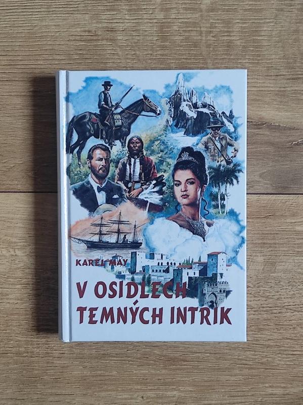 V osidlech temných intrik