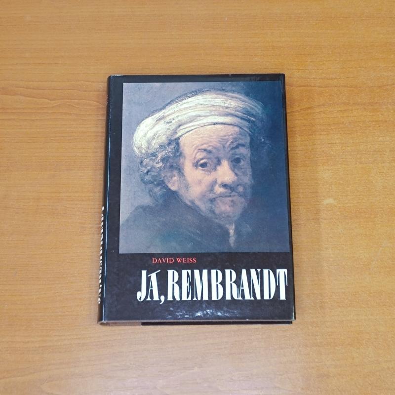 Já, Rembrandt