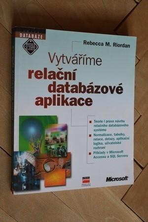 Vytváříme relační databázové aplikace