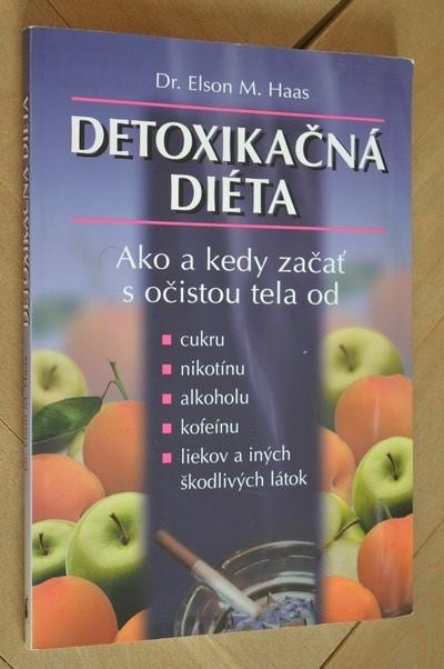 Detoxikačná diéta