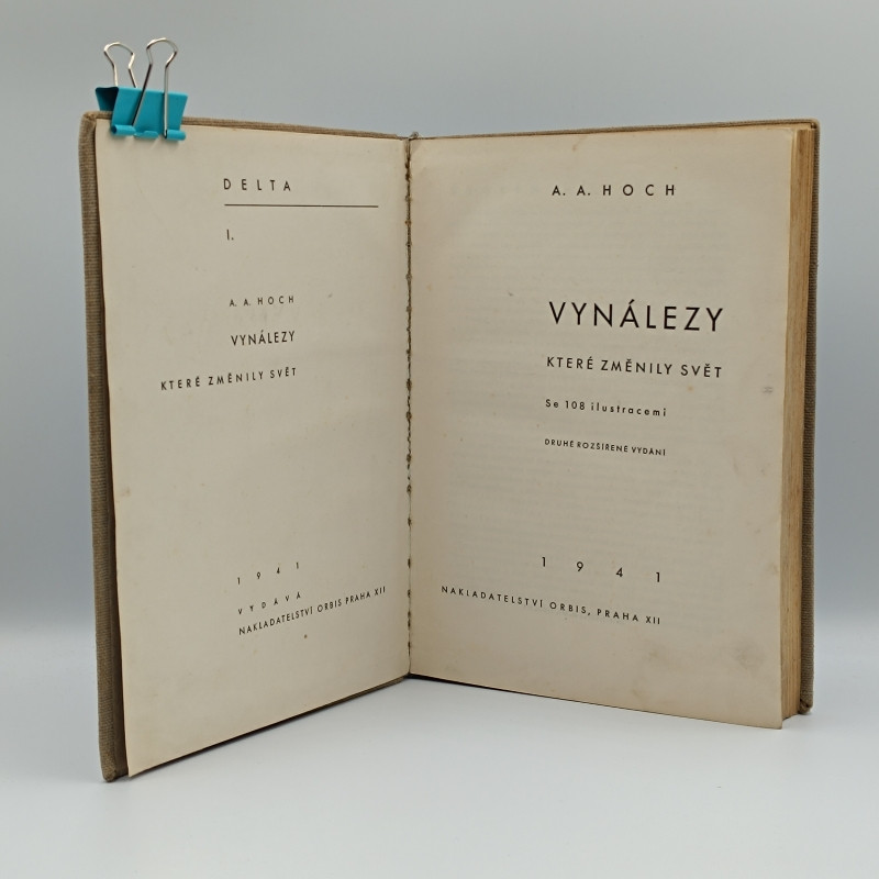 Vynálezy, které změnily svět