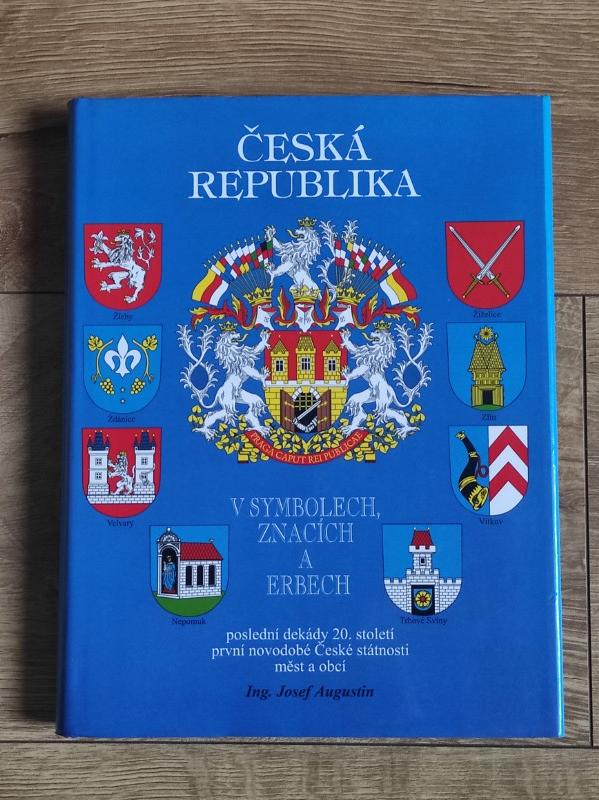 Česká republika v symbolech, znacích a erbech