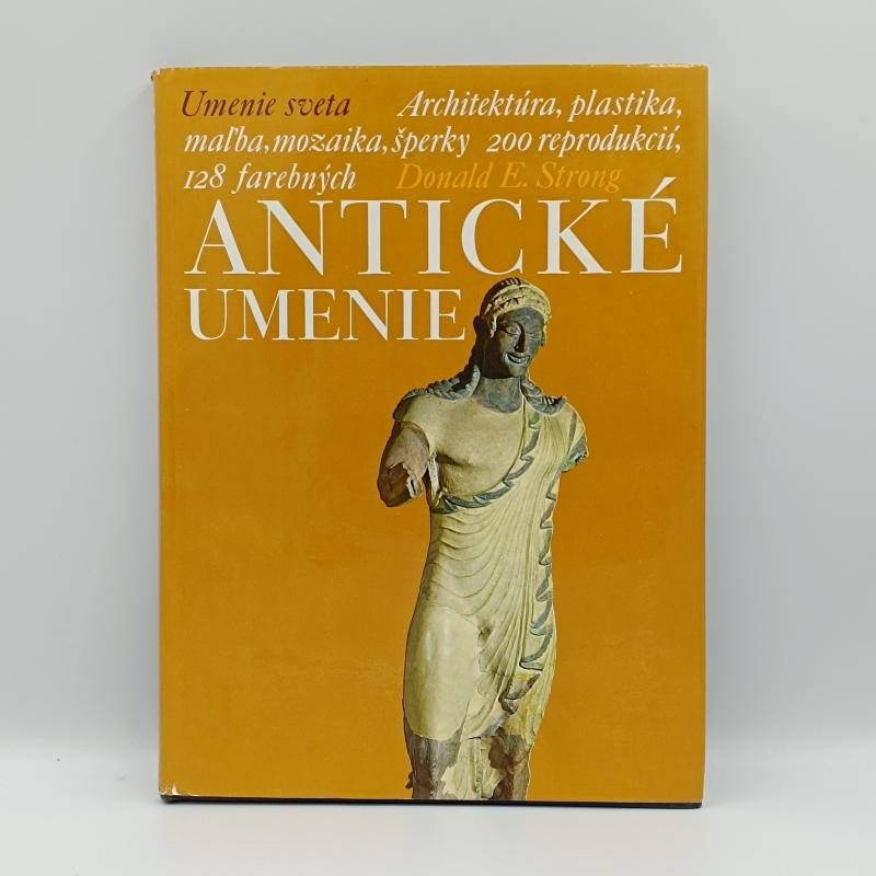 Antické umenie