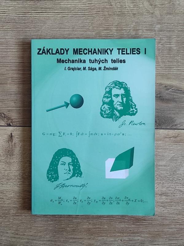 Základy mechaniky telies I