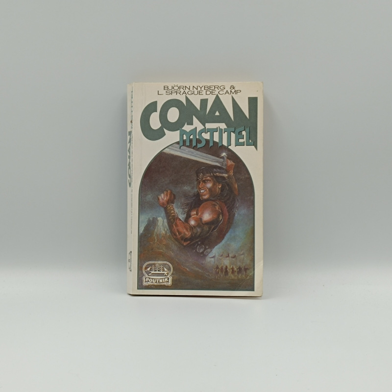 Conan: Mstitel