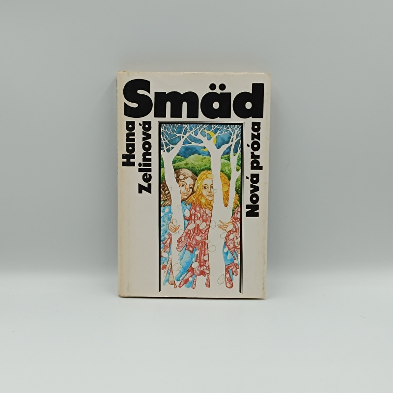 Smäd / pokračovanie románu Hodvábna cesta / 2. časť