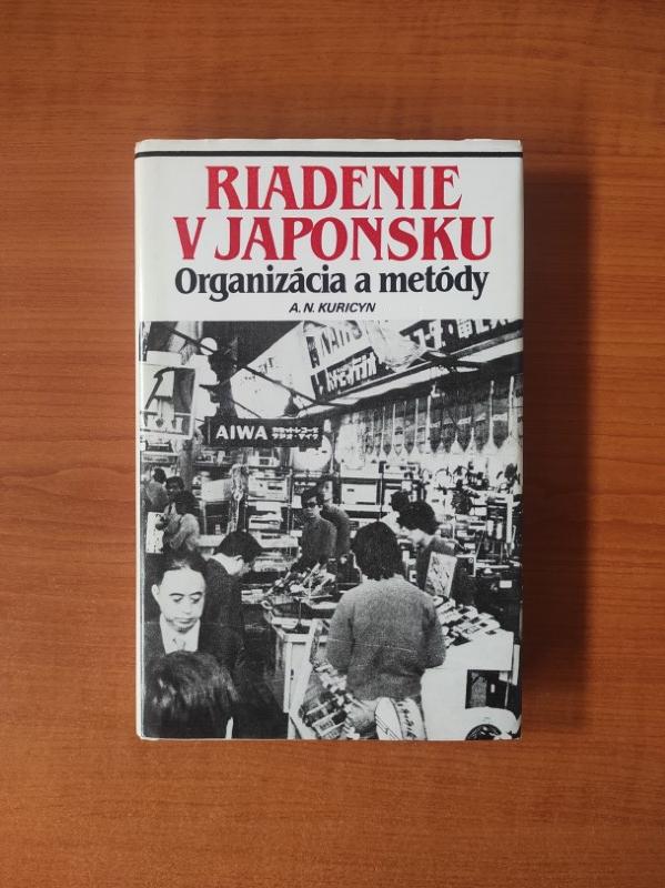 Riadenie v Japonsku