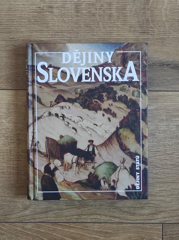 Dějiny Slovenska