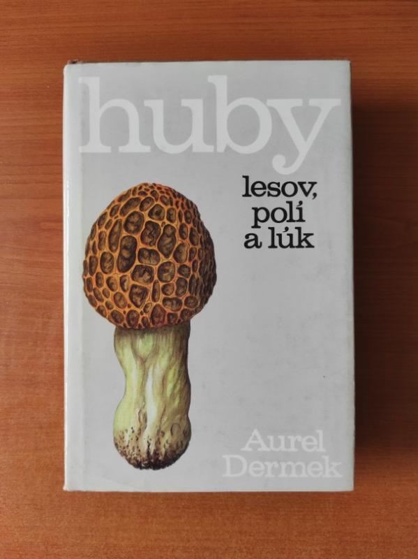 Huby lesov, polí a lúk