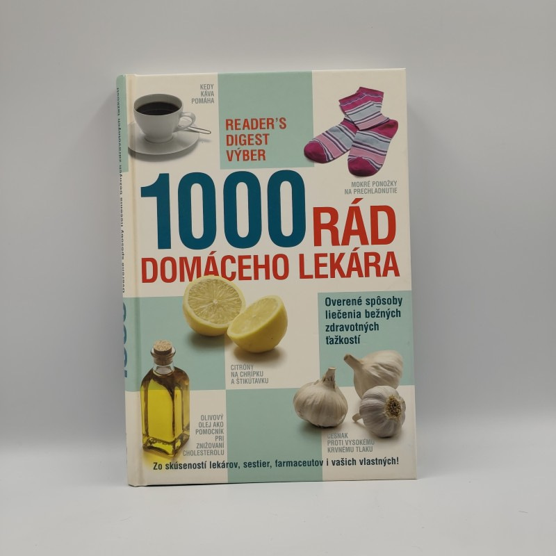 1000 rád domáceho lekára