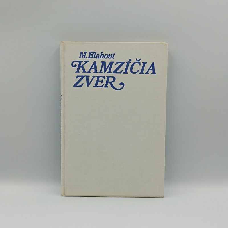 Kamzíčia zver