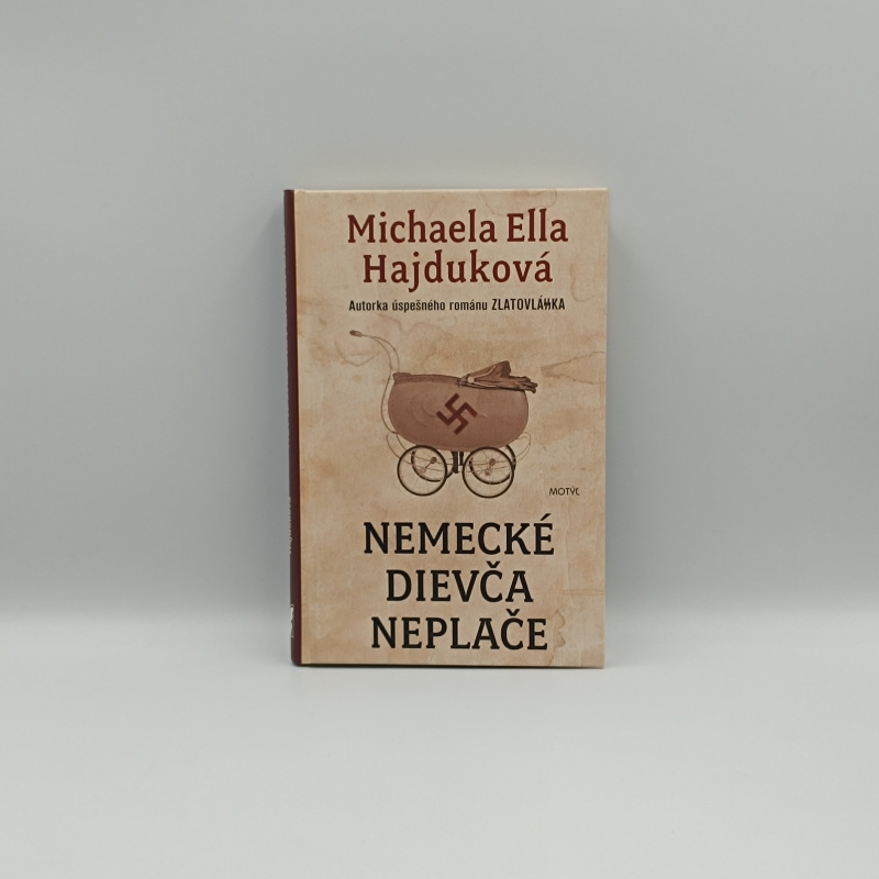 Nemecké dievča neplače