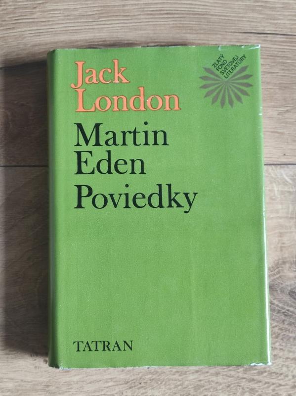 Martin Eden, Poviedky